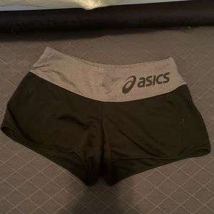 ASICS running shorts